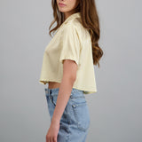 PASTEL YELLOW