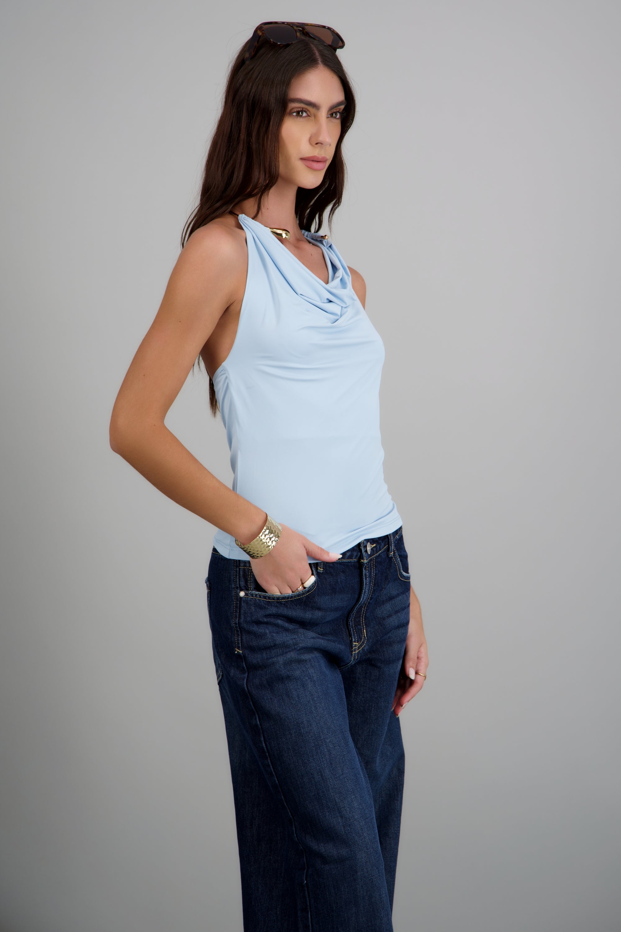 PASTEL BLUE
