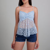 PASTEL BLUE
