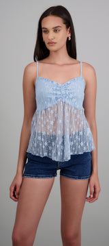 PASTEL BLUE
