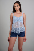 PASTEL BLUE