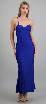 BRIGHT BLUE