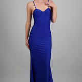 BRIGHT BLUE