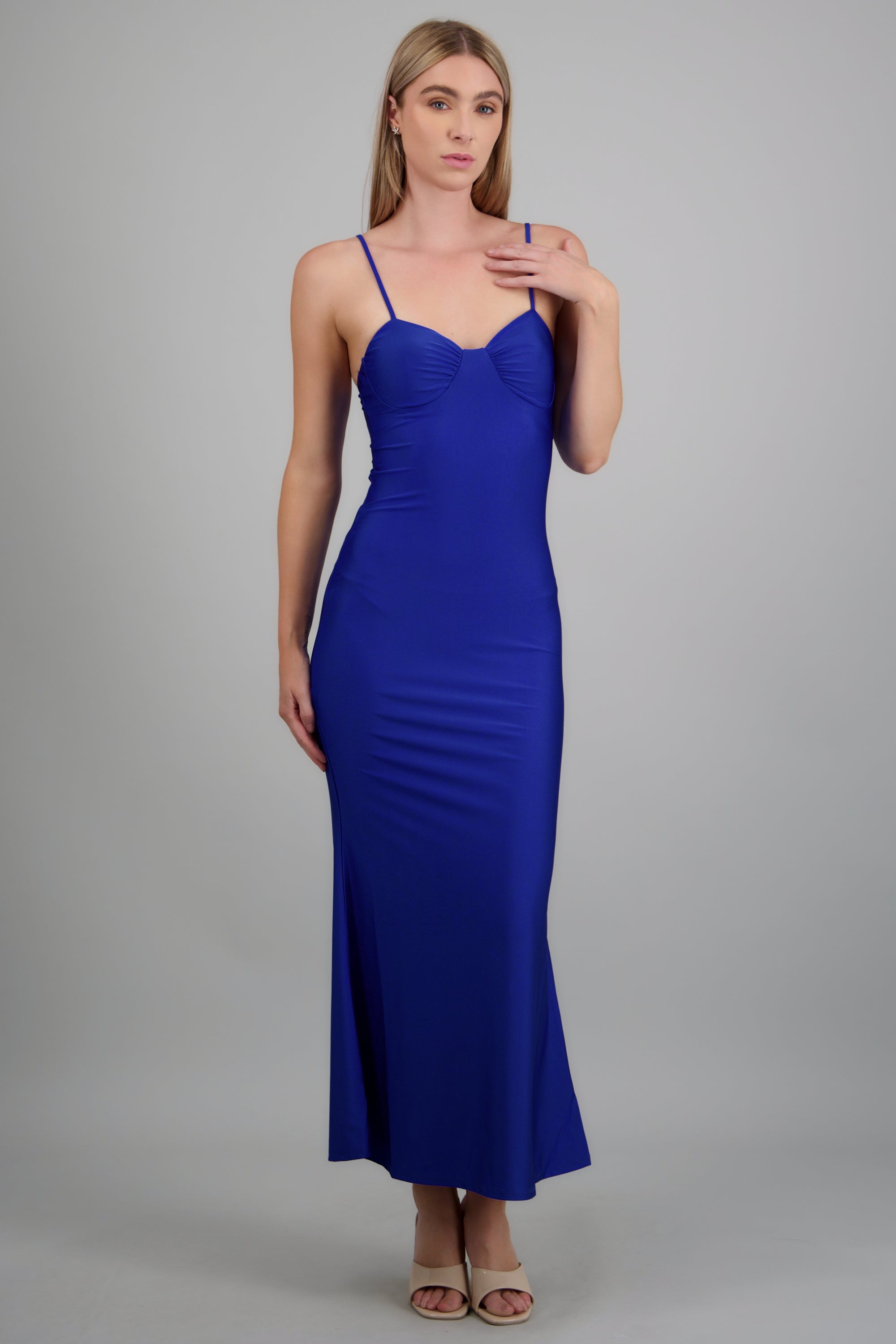 BRIGHT BLUE