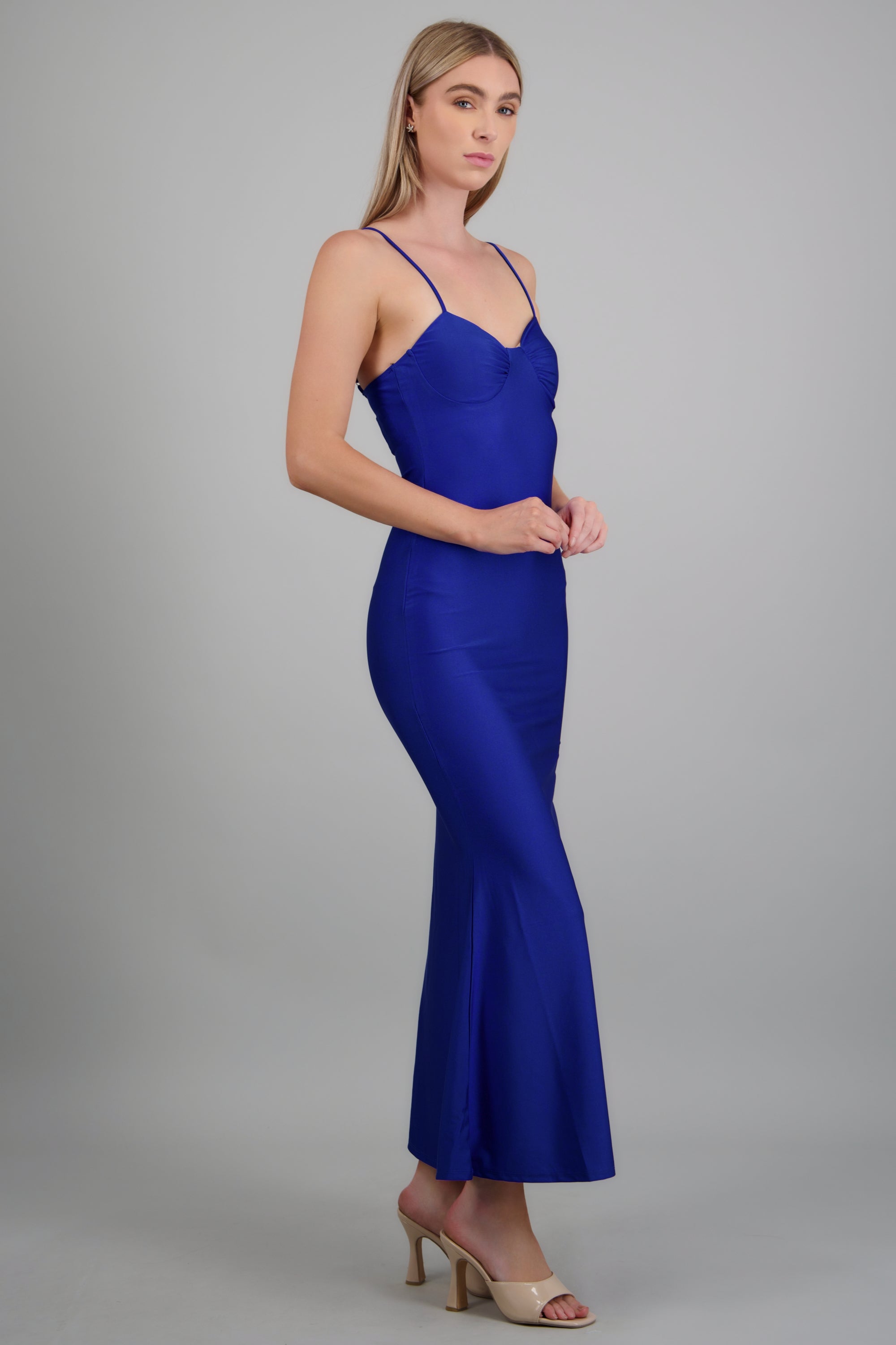 BRIGHT BLUE