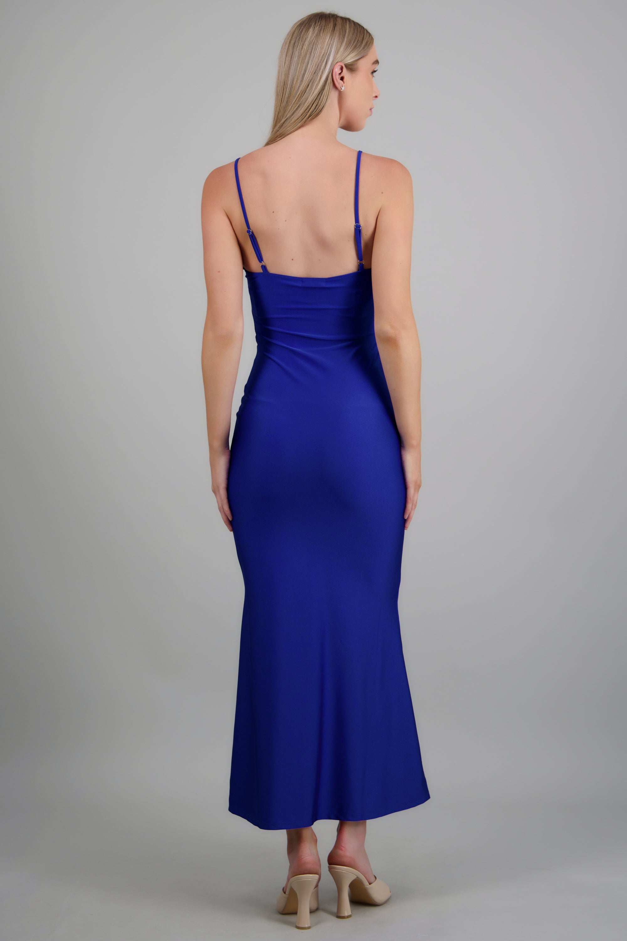 BRIGHT BLUE