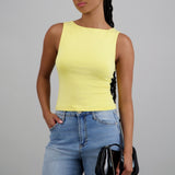 PASTEL YELLOW