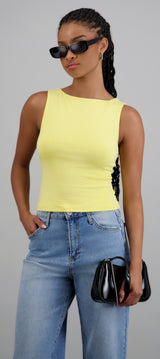 PASTEL YELLOW