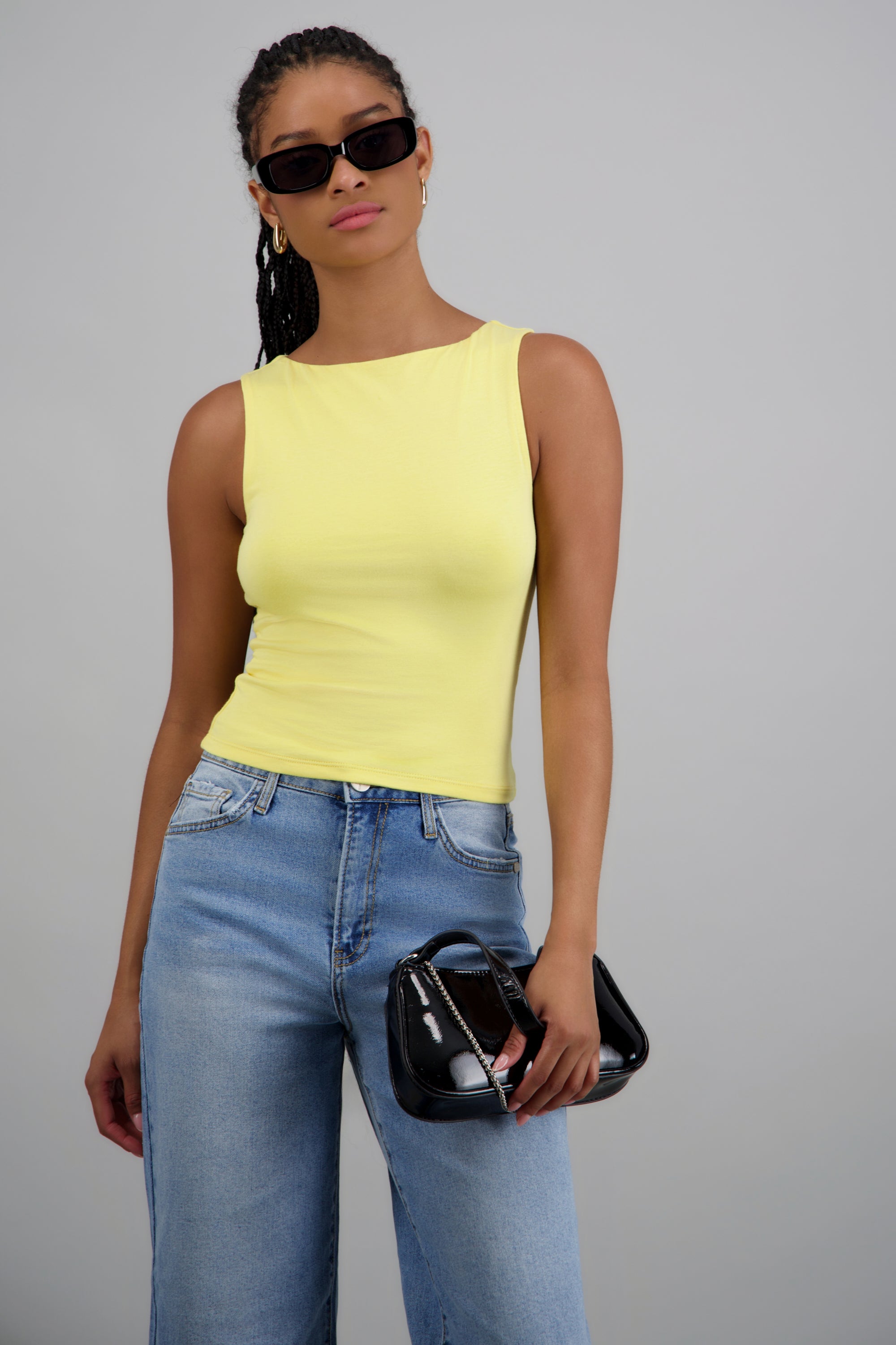PASTEL YELLOW