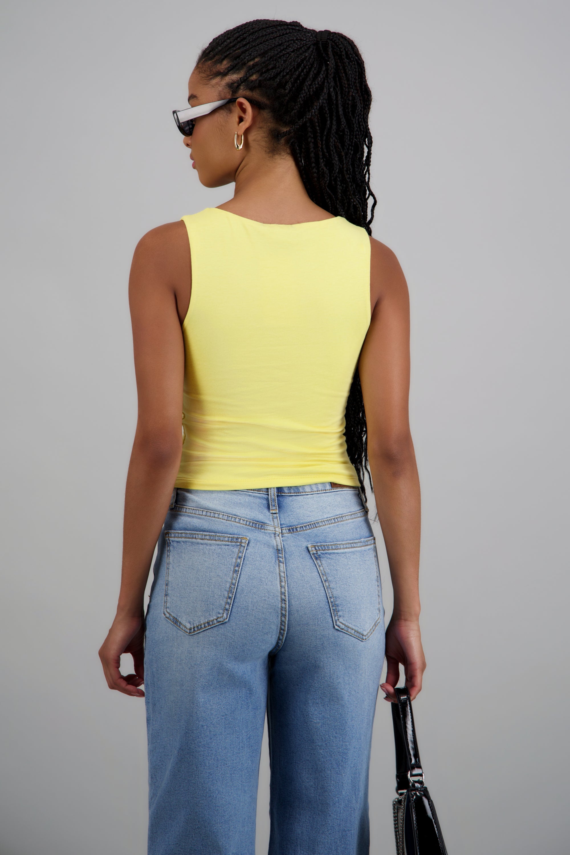 PASTEL YELLOW