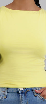 PASTEL YELLOW
