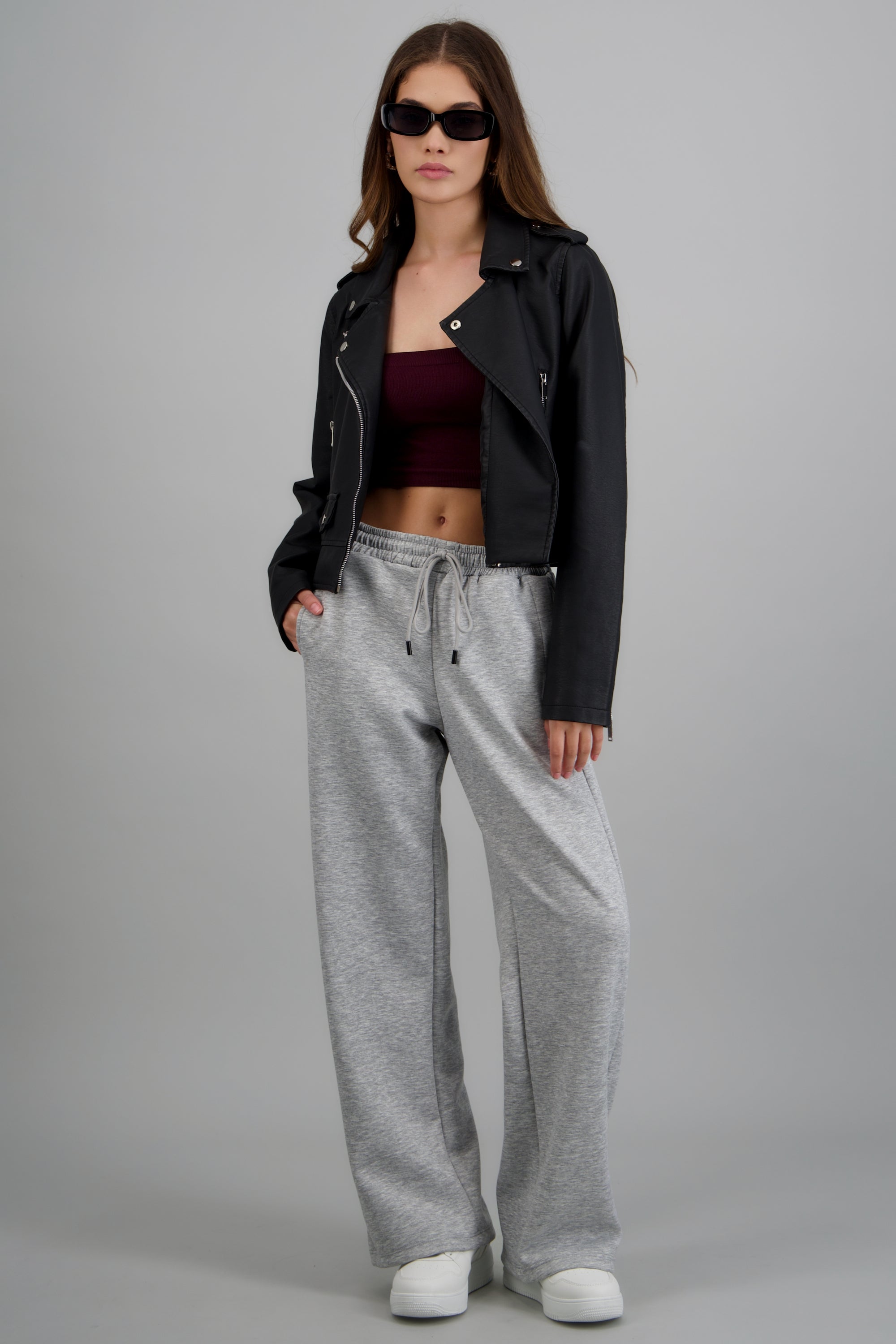 HEATHER GRAY