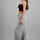 HEATHER GRAY