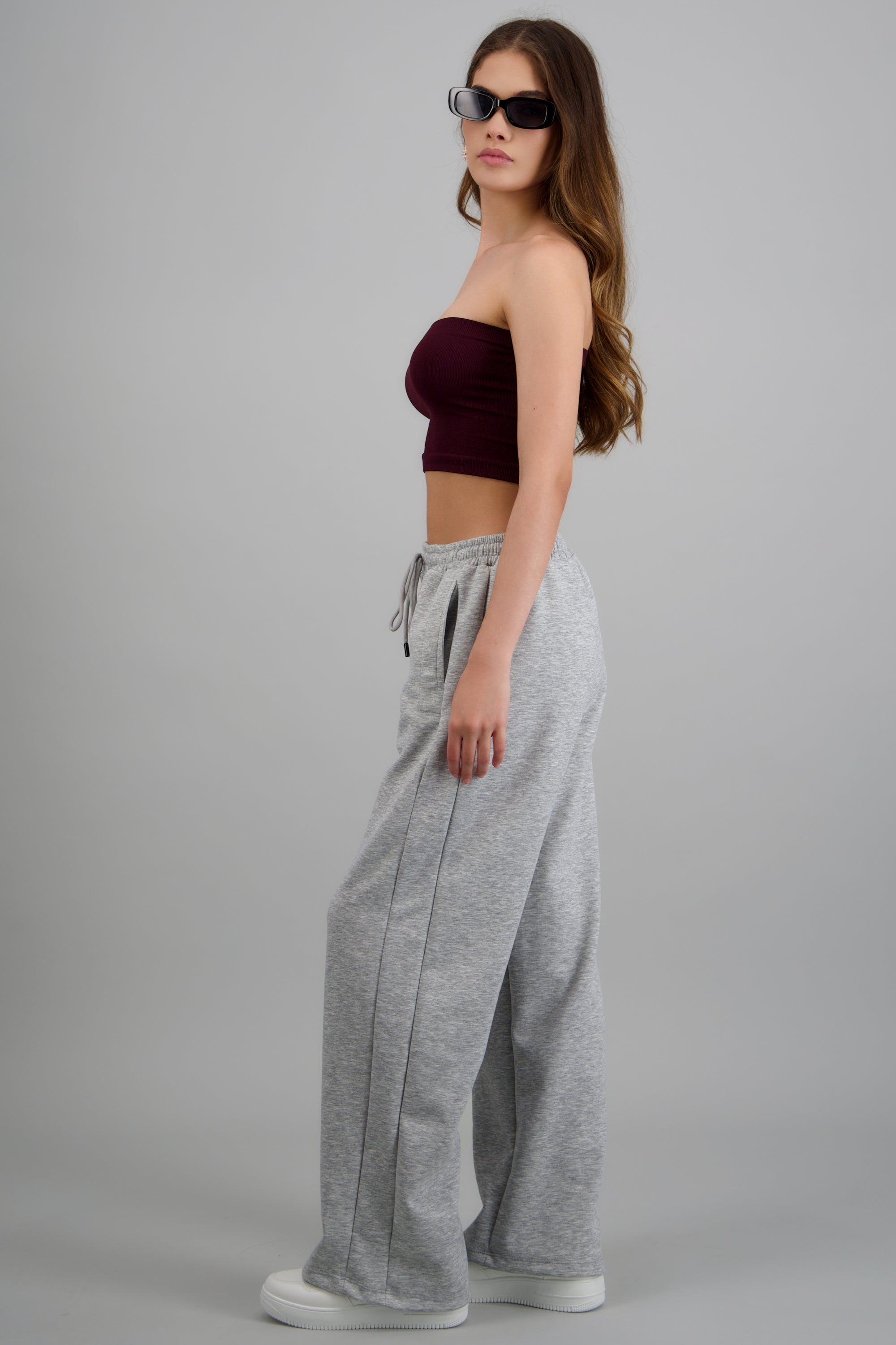 HEATHER GRAY