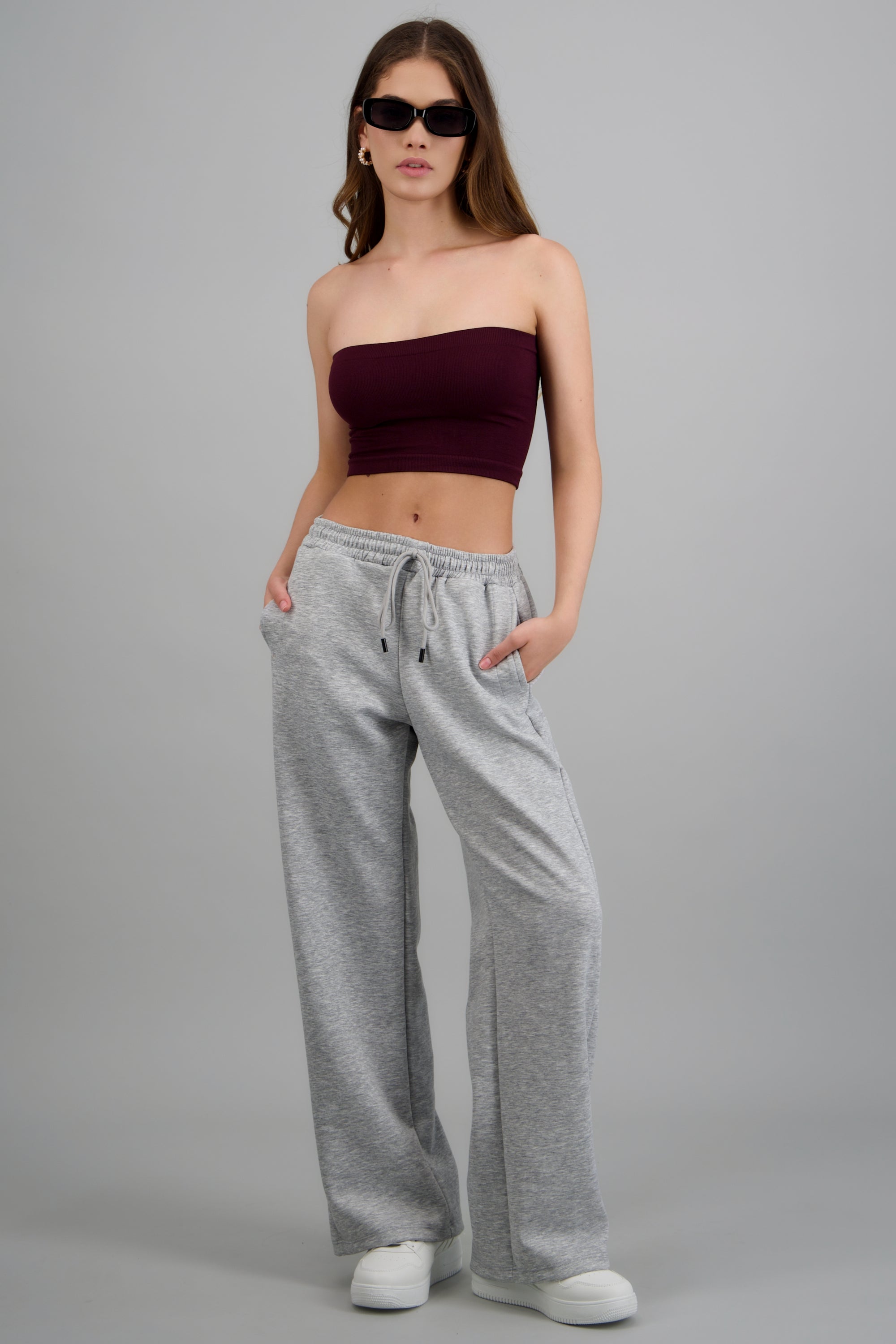 HEATHER GRAY