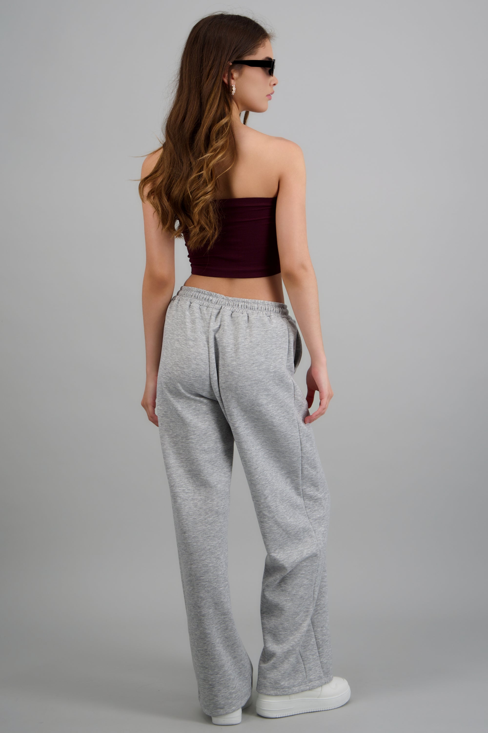 HEATHER GRAY