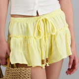 PASTEL YELLOW