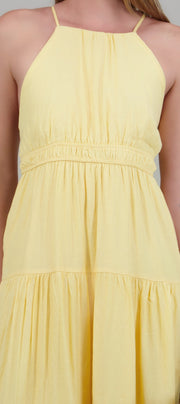 PASTEL YELLOW