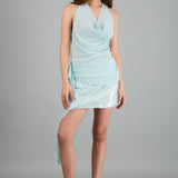 BRIGHT TURQUOISE