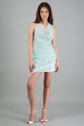 BRIGHT TURQUOISE
