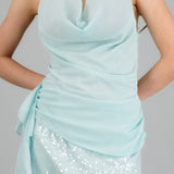 BRIGHT TURQUOISE
