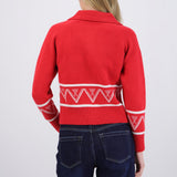 Cardigan navidad