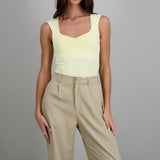 PASTEL YELLOW