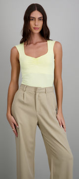 PASTEL YELLOW