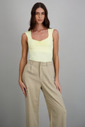 PASTEL YELLOW