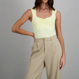 PASTEL YELLOW