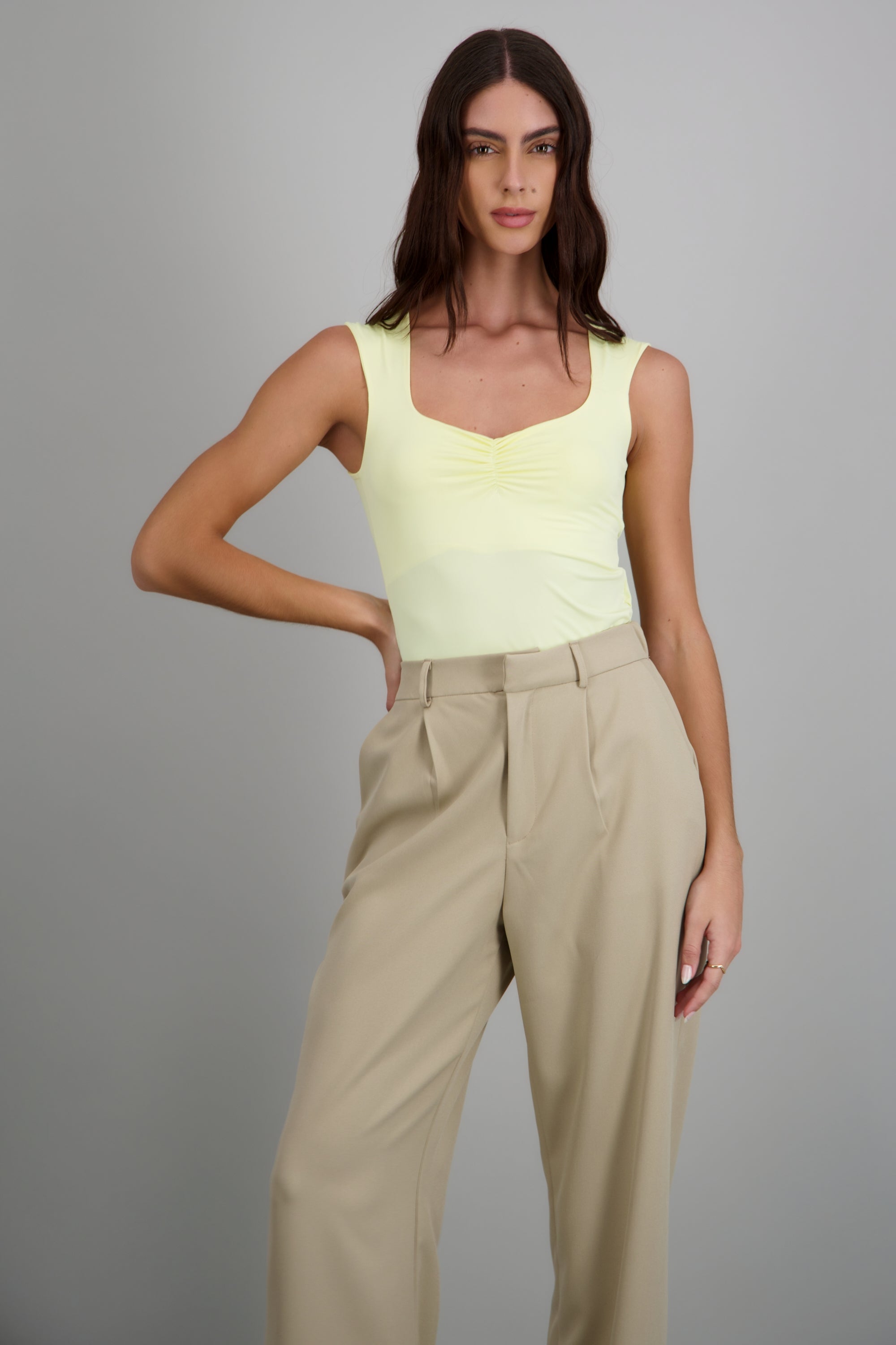 PASTEL YELLOW