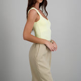 PASTEL YELLOW