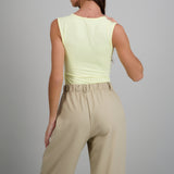 PASTEL YELLOW