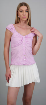 PASTEL PURPLE
