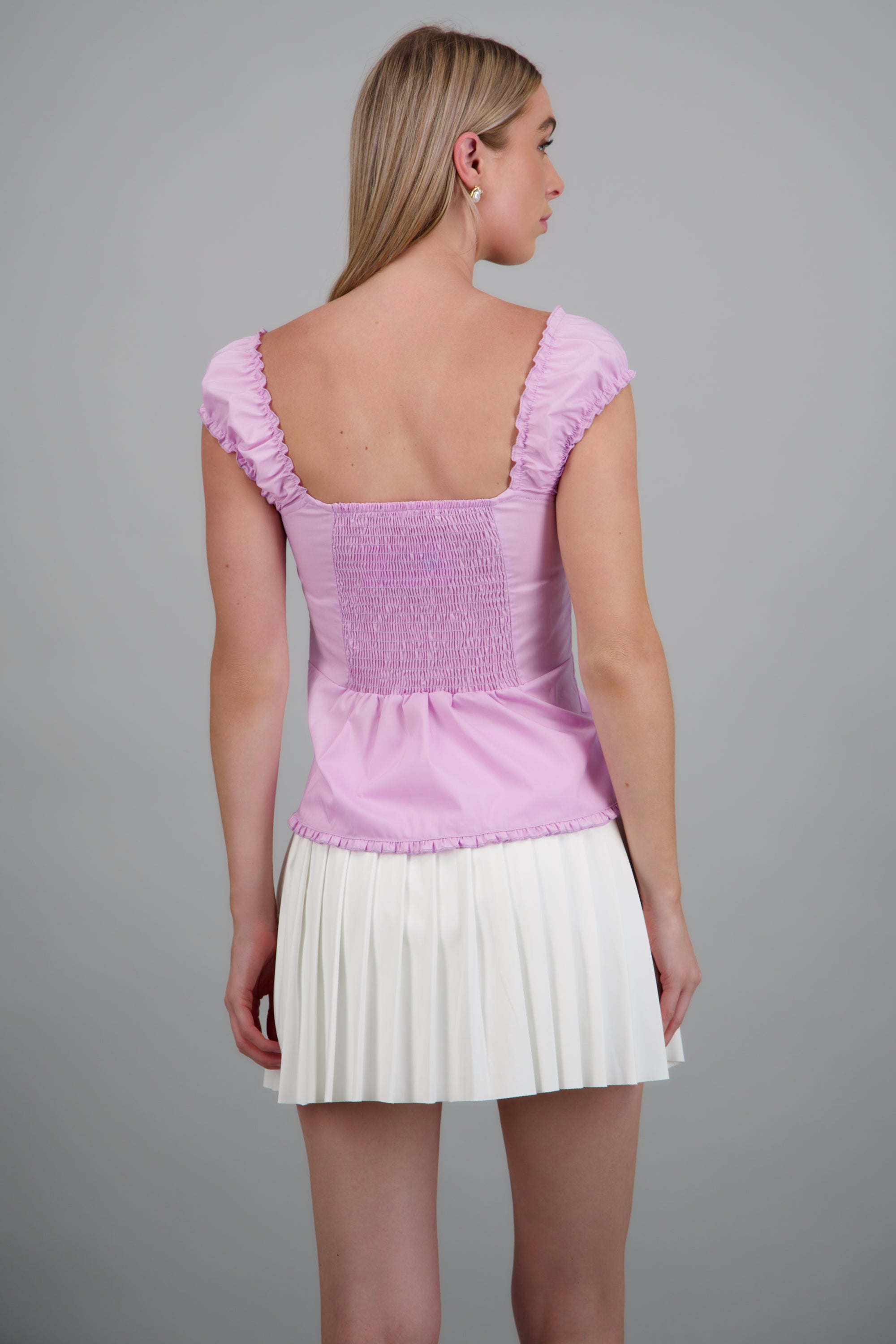 PASTEL PURPLE