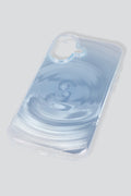 Funda iph 17 ondas agua