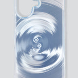 Funda iph 17 ondas agua
