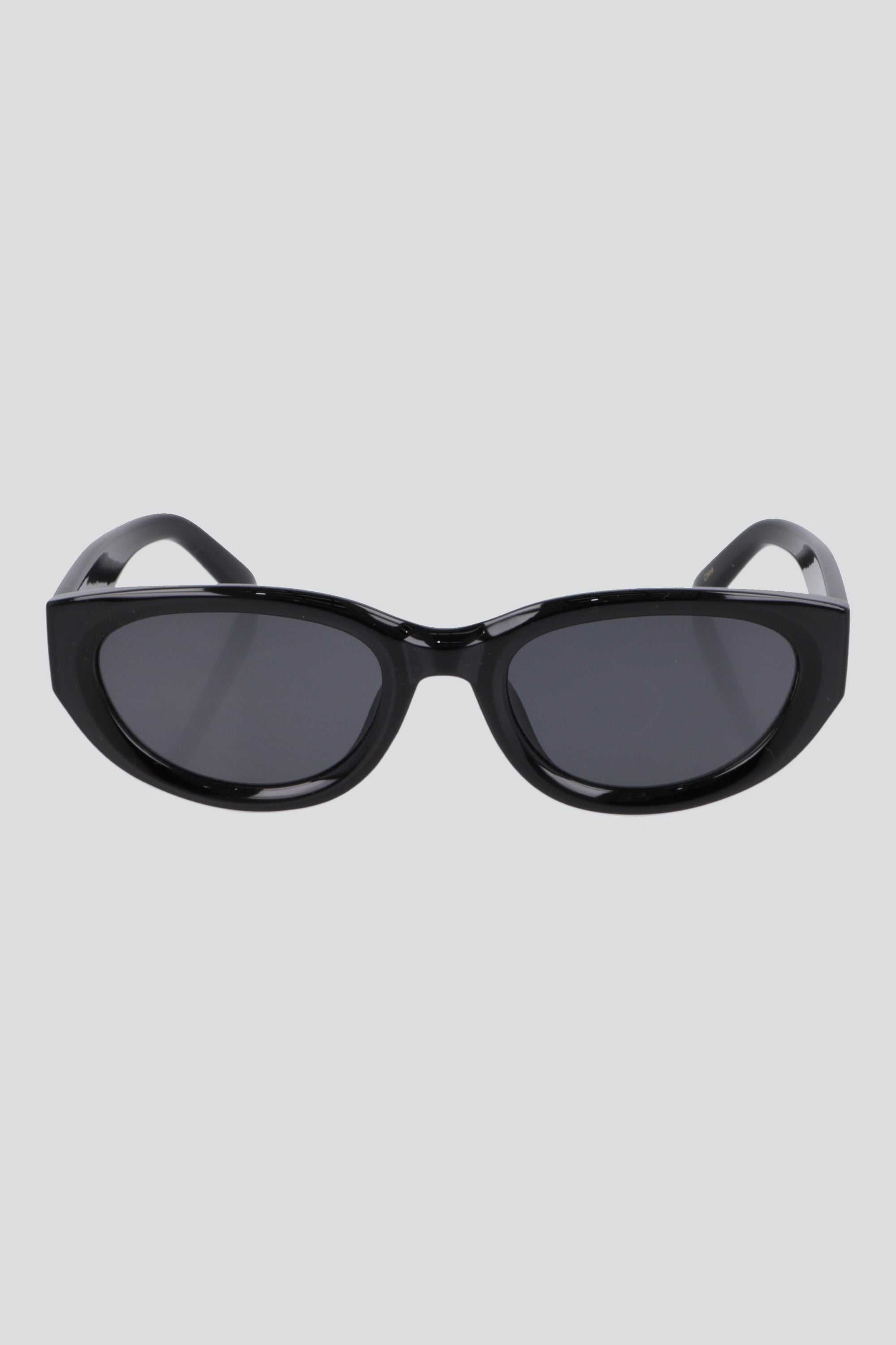 Lentes cateye grueso acetato NEGRO