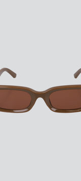 Lentes rectangulares chunky