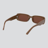 Lentes rectangulares chunky