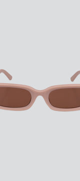 Lentes rectangulares chunky