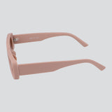 Lentes rectangulares chunky