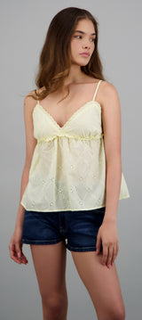 PASTEL YELLOW