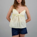 PASTEL YELLOW