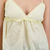 PASTEL YELLOW