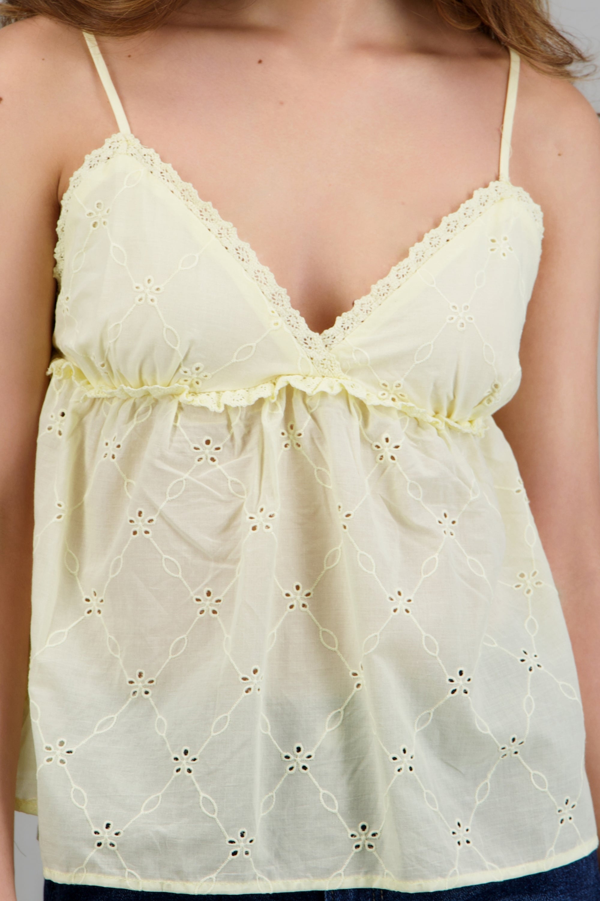 PASTEL YELLOW
