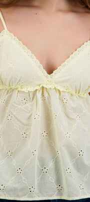 PASTEL YELLOW