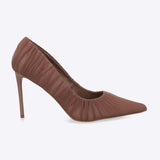 Tacon puntal mesh pliegues