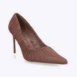 Tacon puntal mesh pliegues