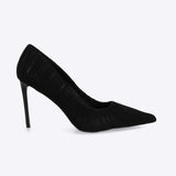 Tacon puntal mesh pliegues